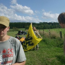 HPIM1890 - Scouts en Gidsen Zaventem 